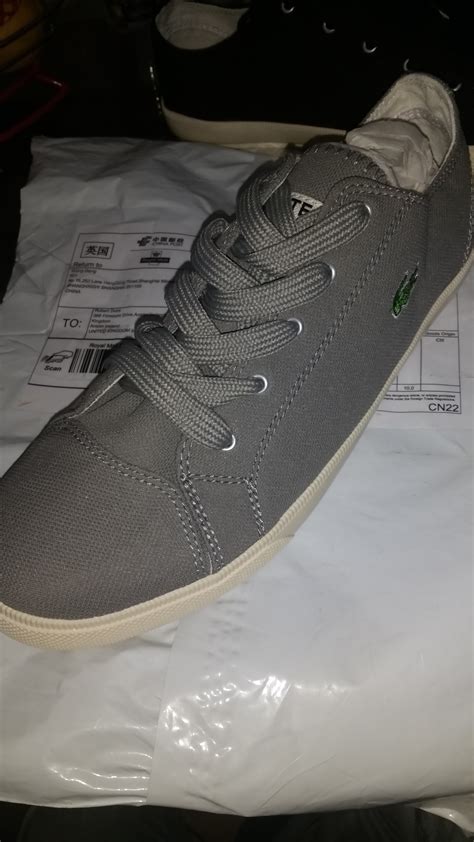 cheap fake lacoste shoes|lacoste authenticity check.